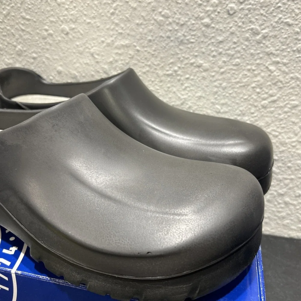 Birkenstock A 630 Polyurethane Black EU 43 US M 10 Mens